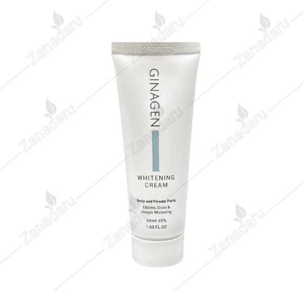 کرم ضد لک روز ژیناژن SPF50