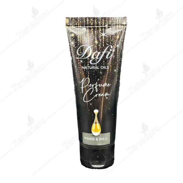 کرم مرطوب کننده عطری دست و ناخن دافی