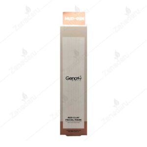 ماسک خاک رس قرمز مود ژنوبایوتیک